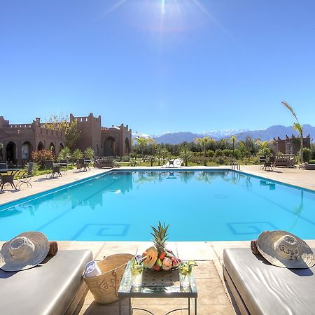 La Kasbah Igoudar Suites & Spa Lalla Takerkoust Buitenkant foto