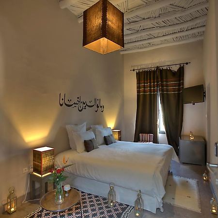 La Kasbah Igoudar Suites & Spa Lalla Takerkoust Kamer foto