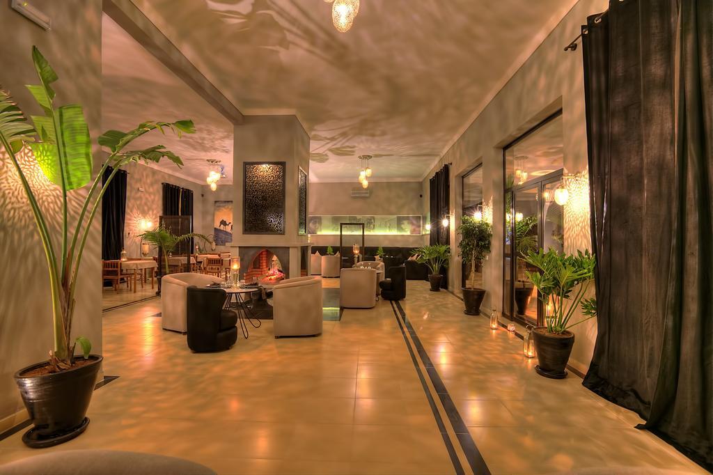 La Kasbah Igoudar Suites & Spa Lalla Takerkoust Buitenkant foto