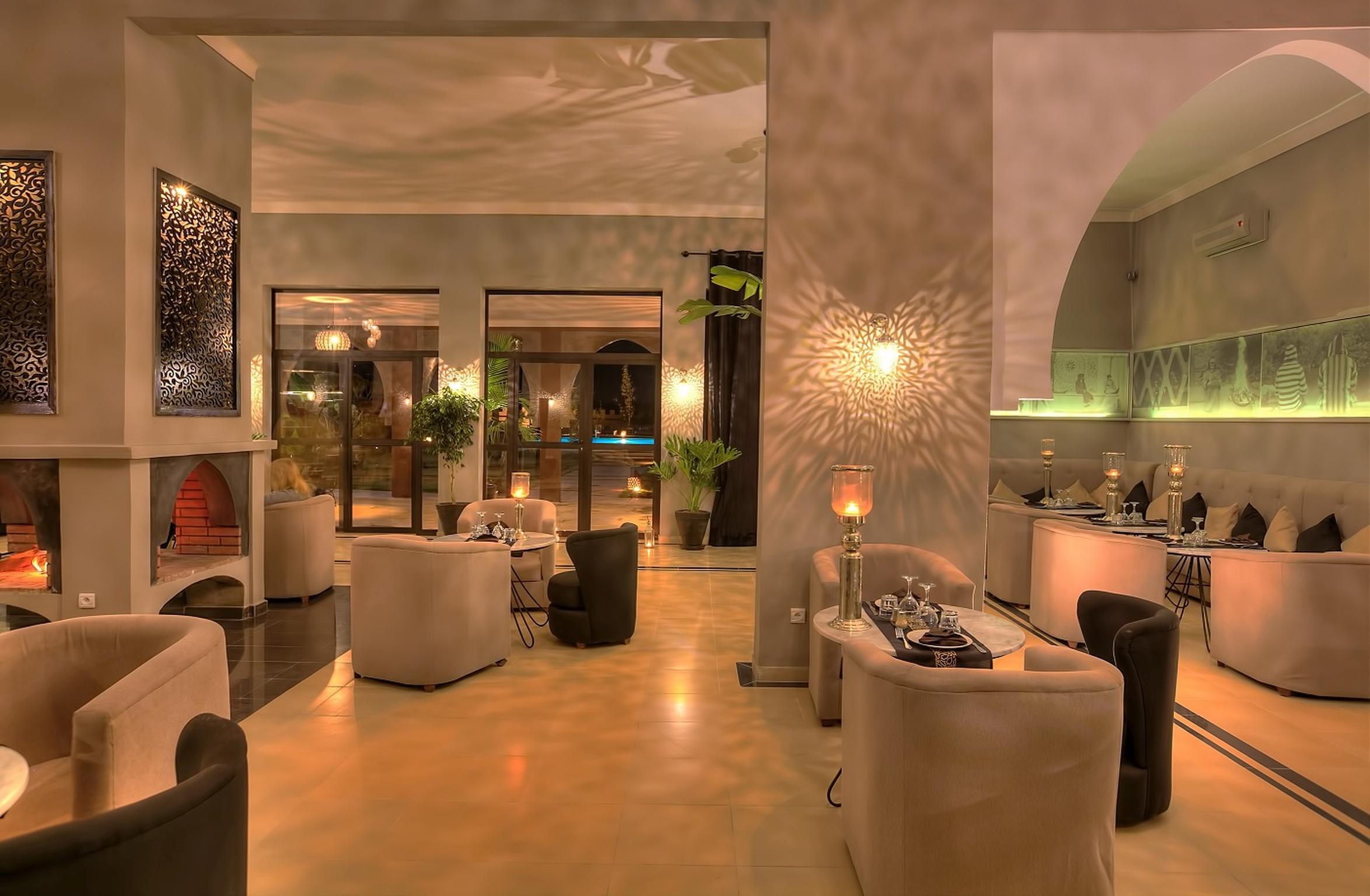 La Kasbah Igoudar Suites & Spa Lalla Takerkoust Buitenkant foto