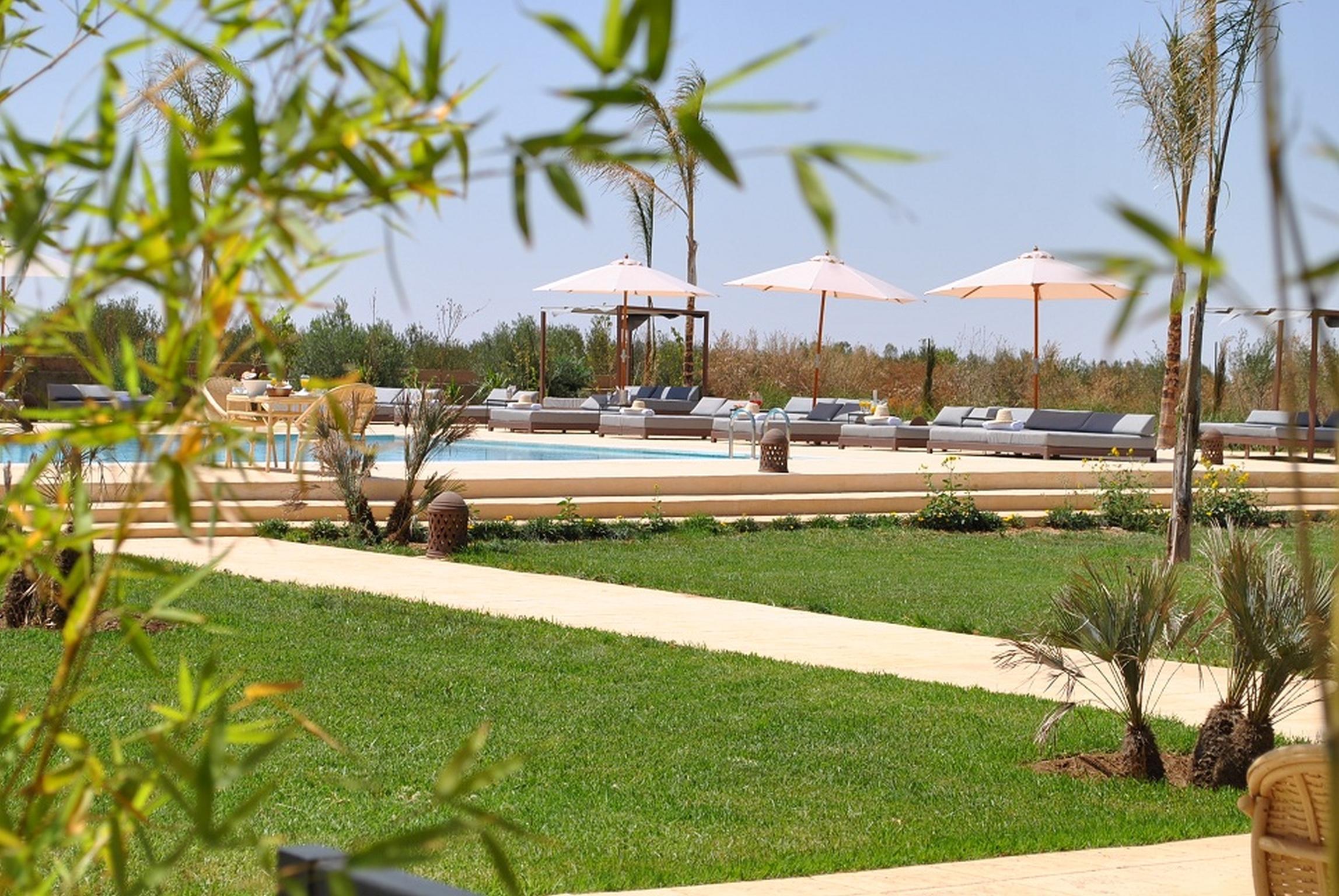 La Kasbah Igoudar Suites & Spa Lalla Takerkoust Buitenkant foto