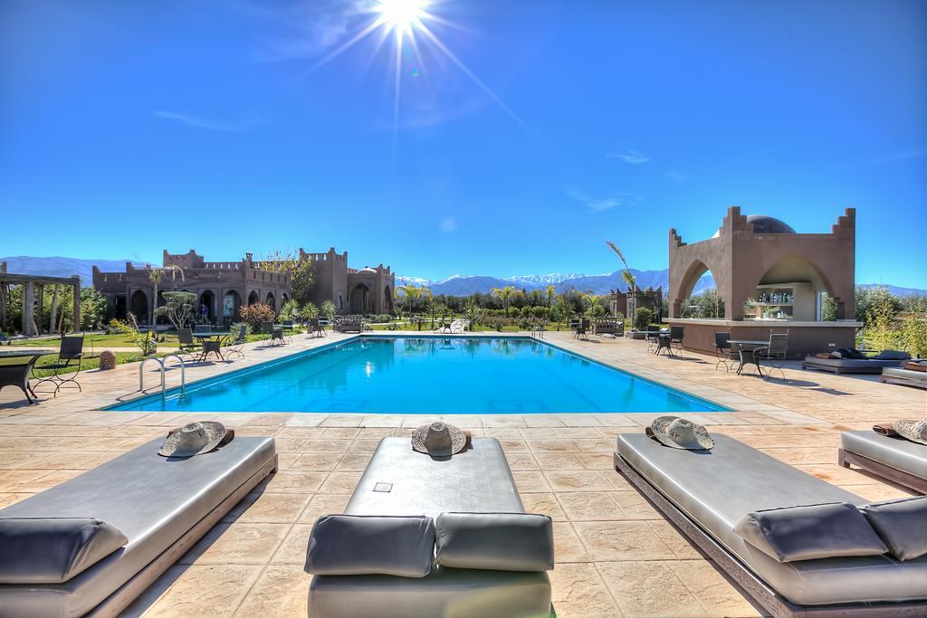 La Kasbah Igoudar Suites & Spa Lalla Takerkoust Kamer foto
