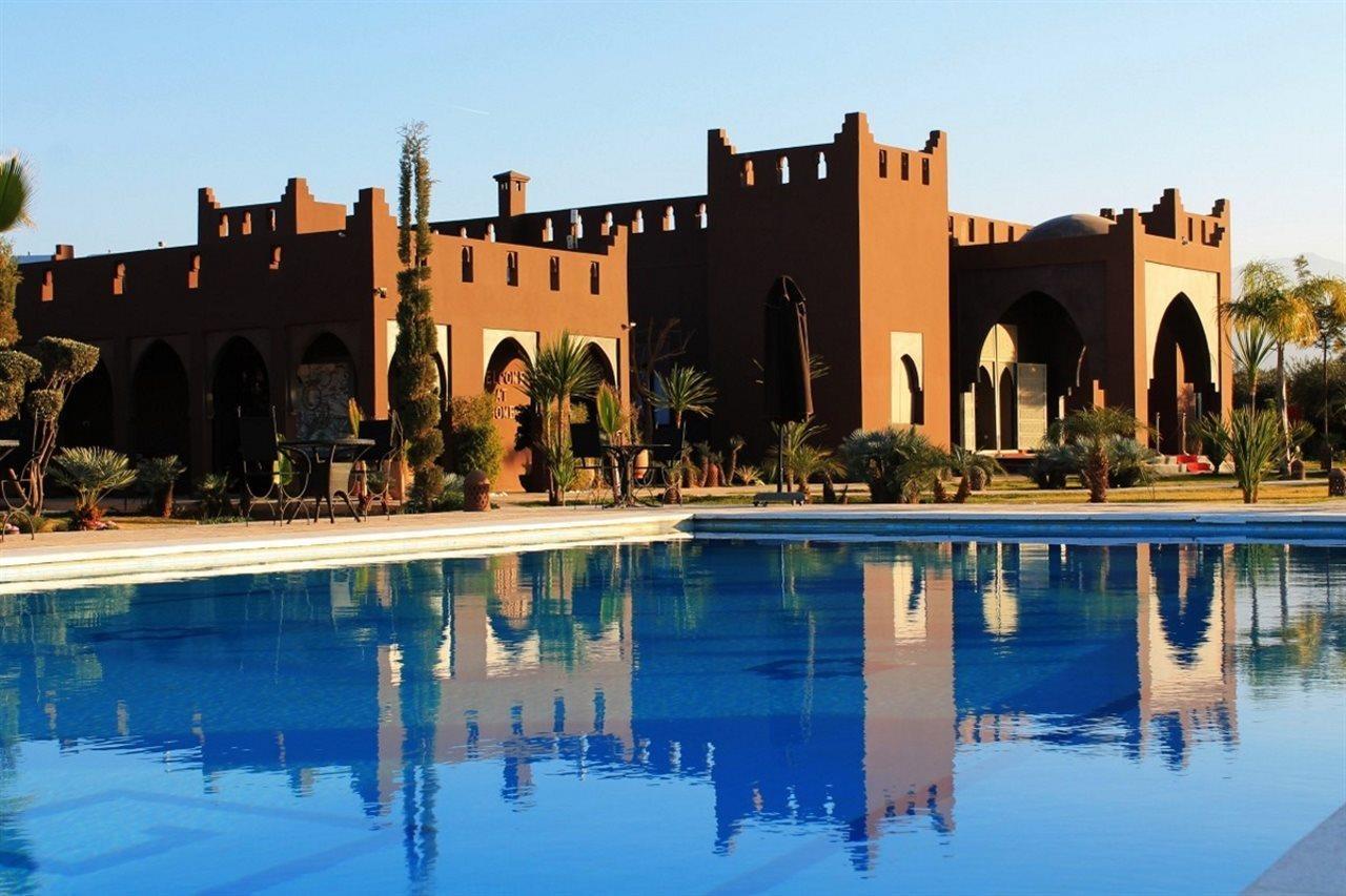 La Kasbah Igoudar Suites & Spa Lalla Takerkoust Buitenkant foto