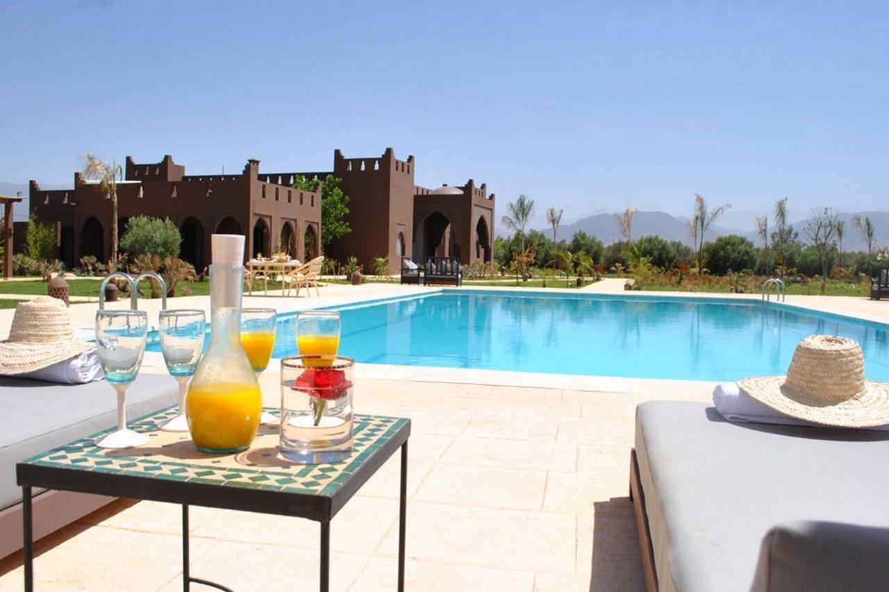 La Kasbah Igoudar Suites & Spa Lalla Takerkoust Buitenkant foto