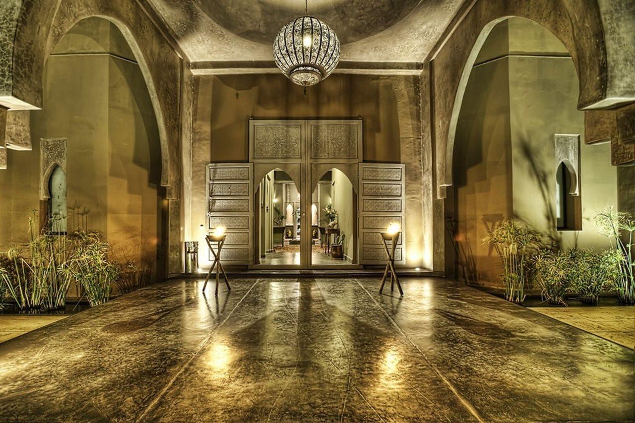 La Kasbah Igoudar Suites & Spa Lalla Takerkoust Buitenkant foto