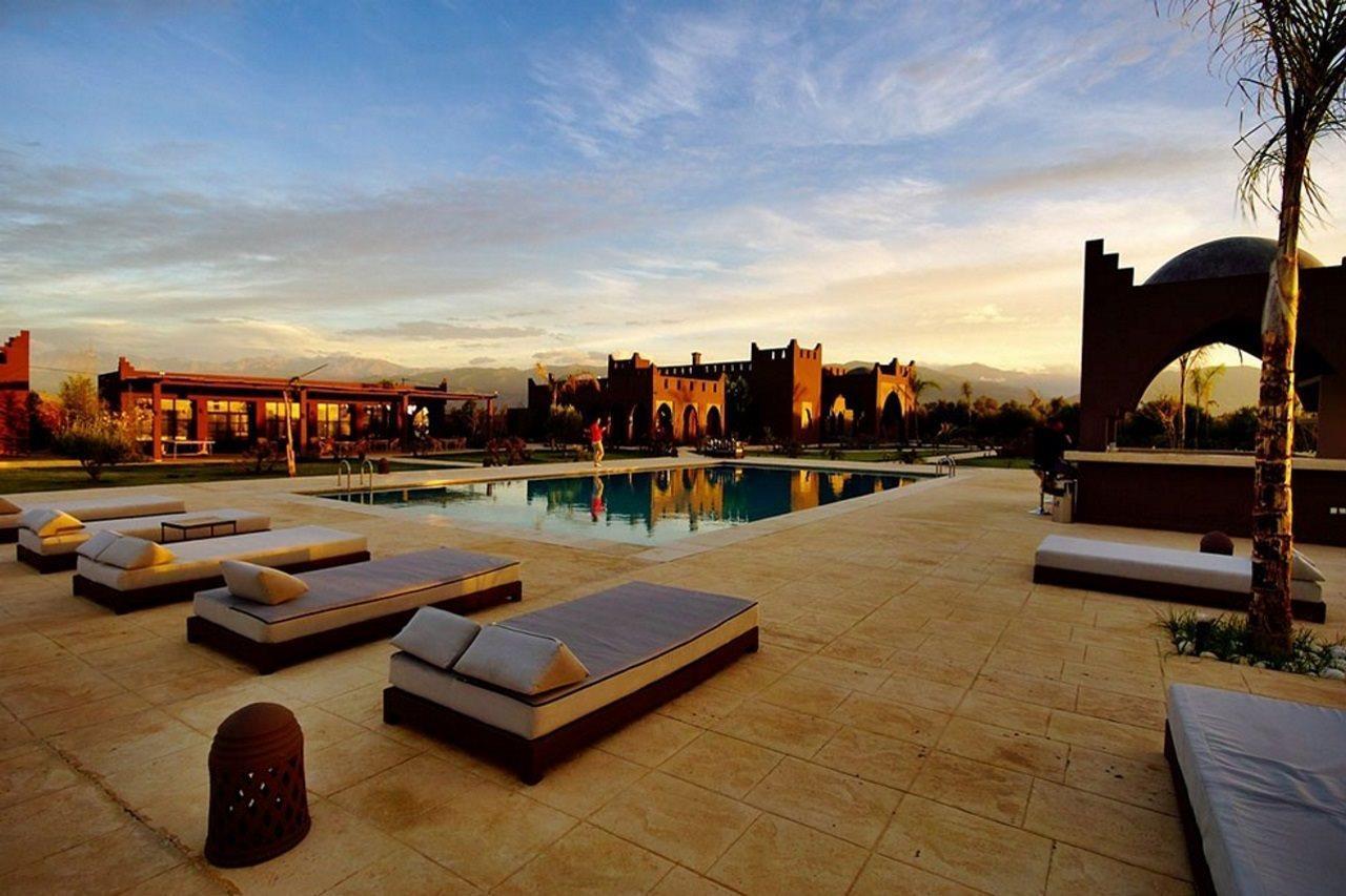 La Kasbah Igoudar Suites & Spa Lalla Takerkoust Buitenkant foto