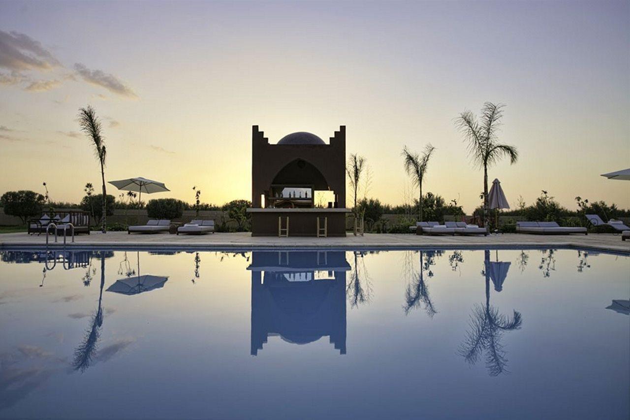 La Kasbah Igoudar Suites & Spa Lalla Takerkoust Buitenkant foto