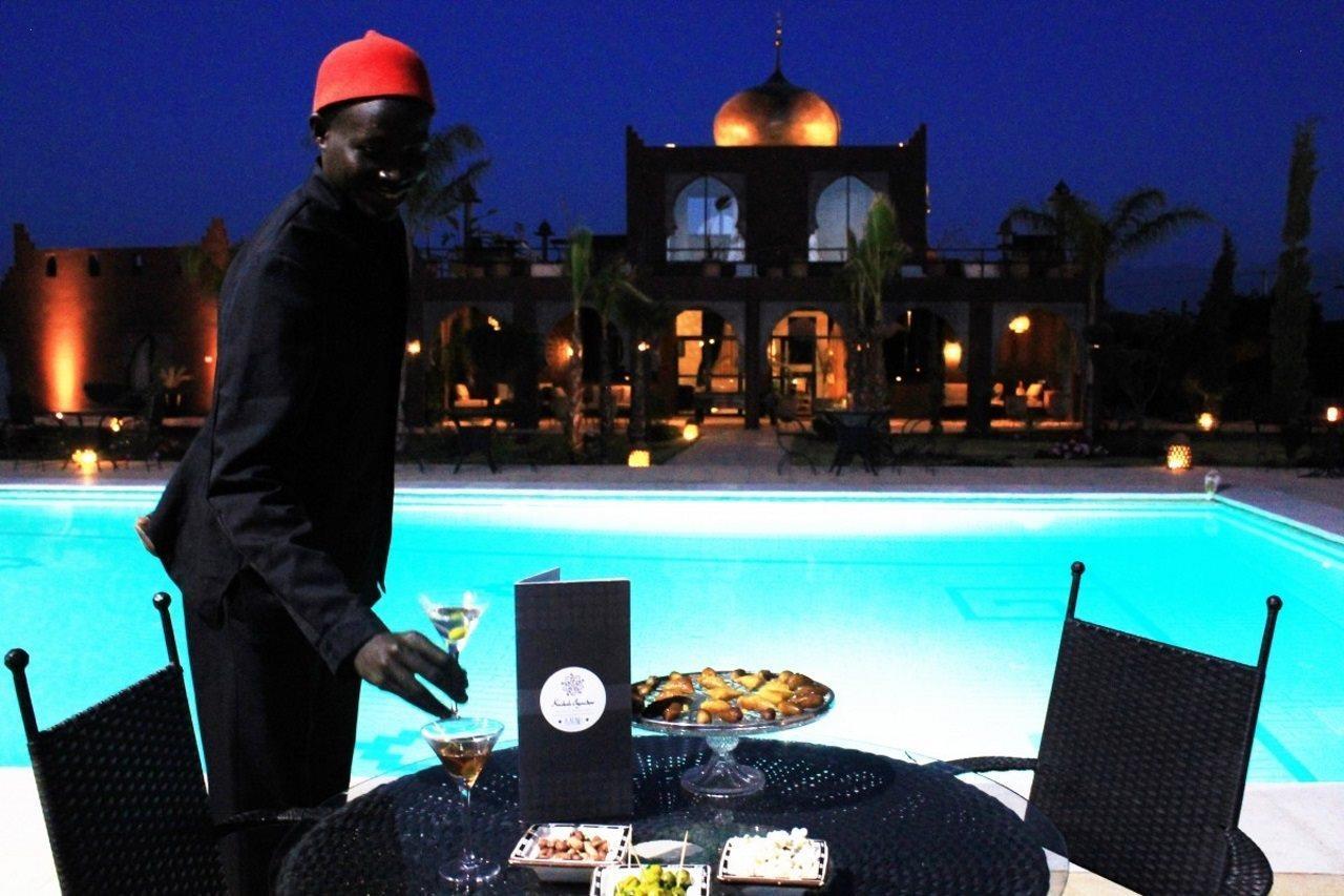 La Kasbah Igoudar Suites & Spa Lalla Takerkoust Buitenkant foto