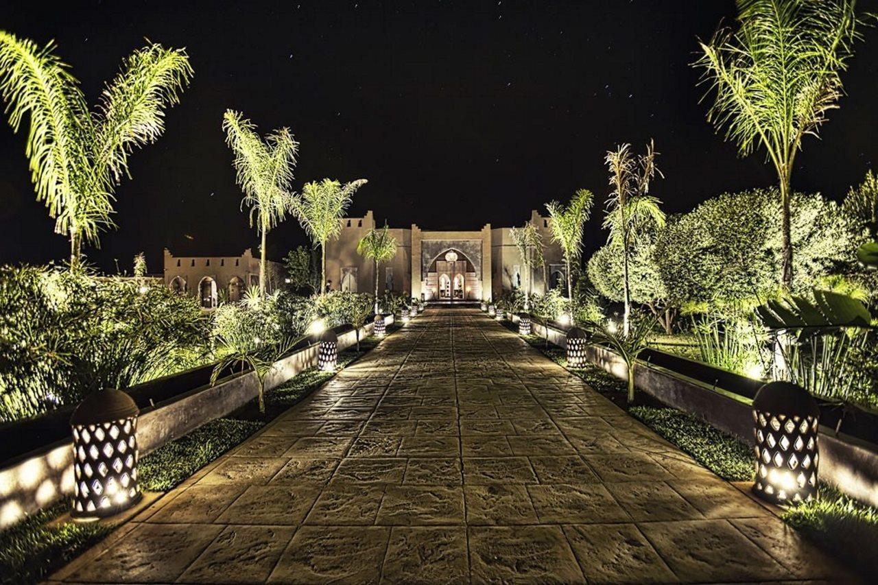 La Kasbah Igoudar Suites & Spa Lalla Takerkoust Buitenkant foto