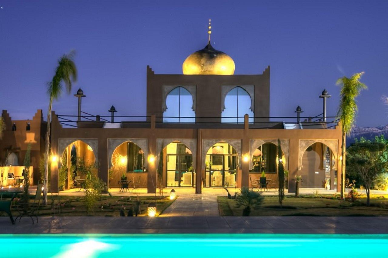 La Kasbah Igoudar Suites & Spa Lalla Takerkoust Buitenkant foto