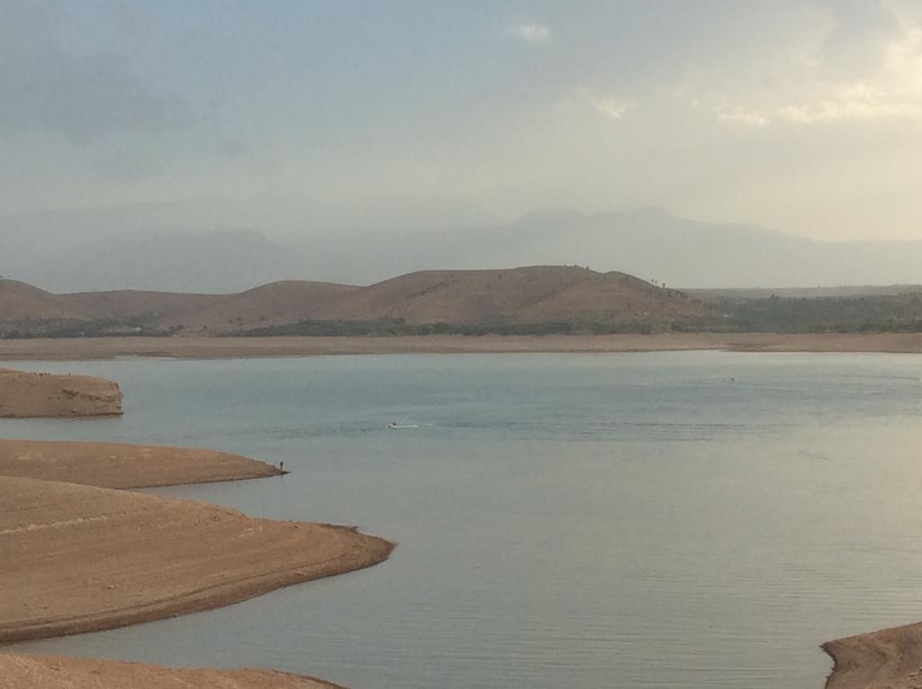 La Kasbah Igoudar Suites & Spa Lalla Takerkoust Buitenkant foto