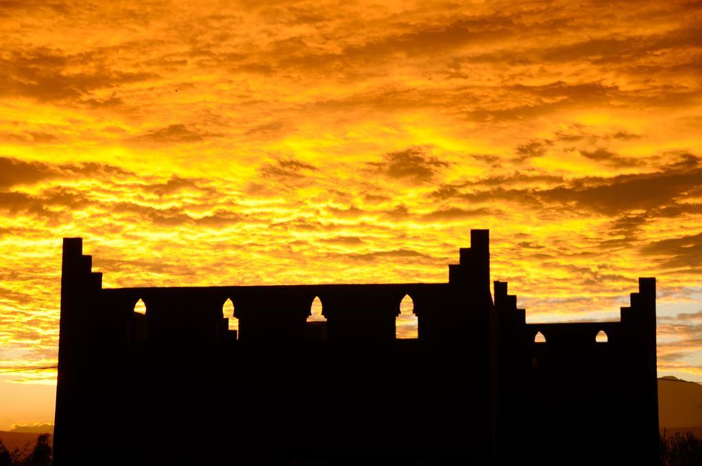 La Kasbah Igoudar Suites & Spa Lalla Takerkoust Buitenkant foto