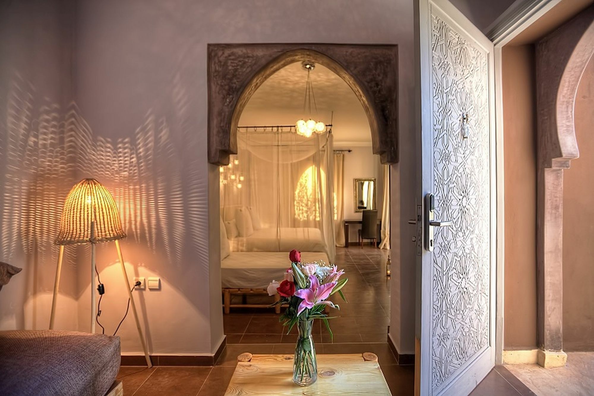 La Kasbah Igoudar Suites & Spa Lalla Takerkoust Buitenkant foto