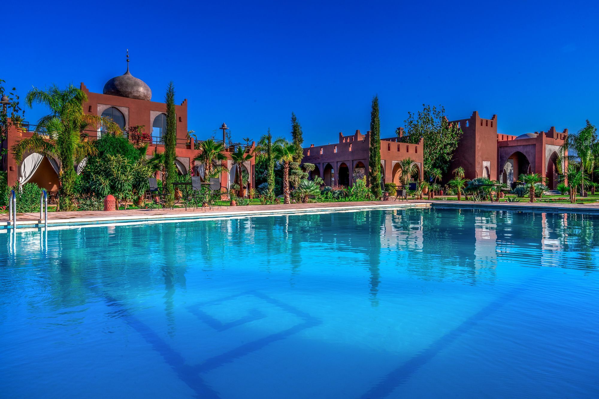 La Kasbah Igoudar Suites & Spa Lalla Takerkoust Buitenkant foto