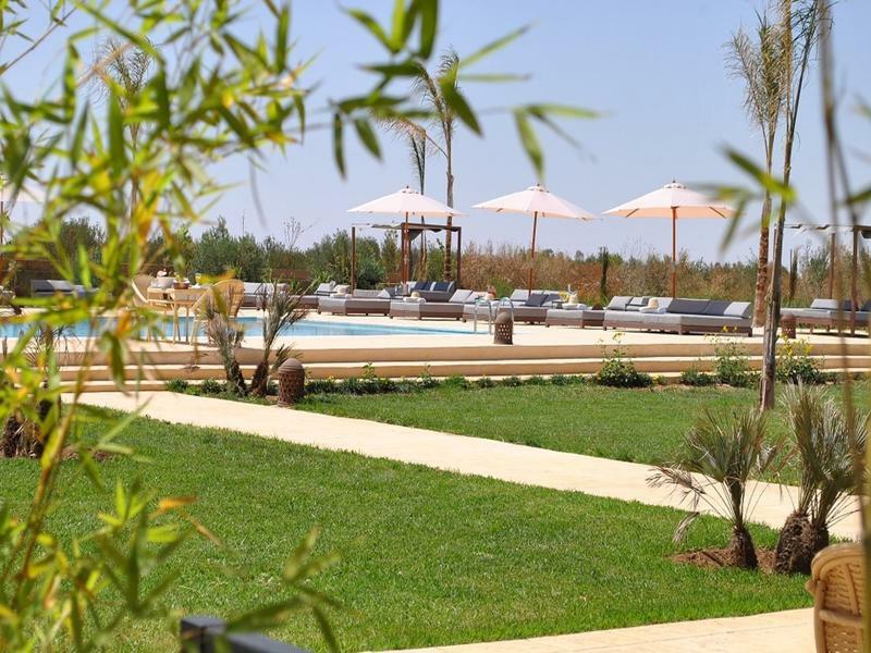 La Kasbah Igoudar Suites & Spa Lalla Takerkoust Buitenkant foto