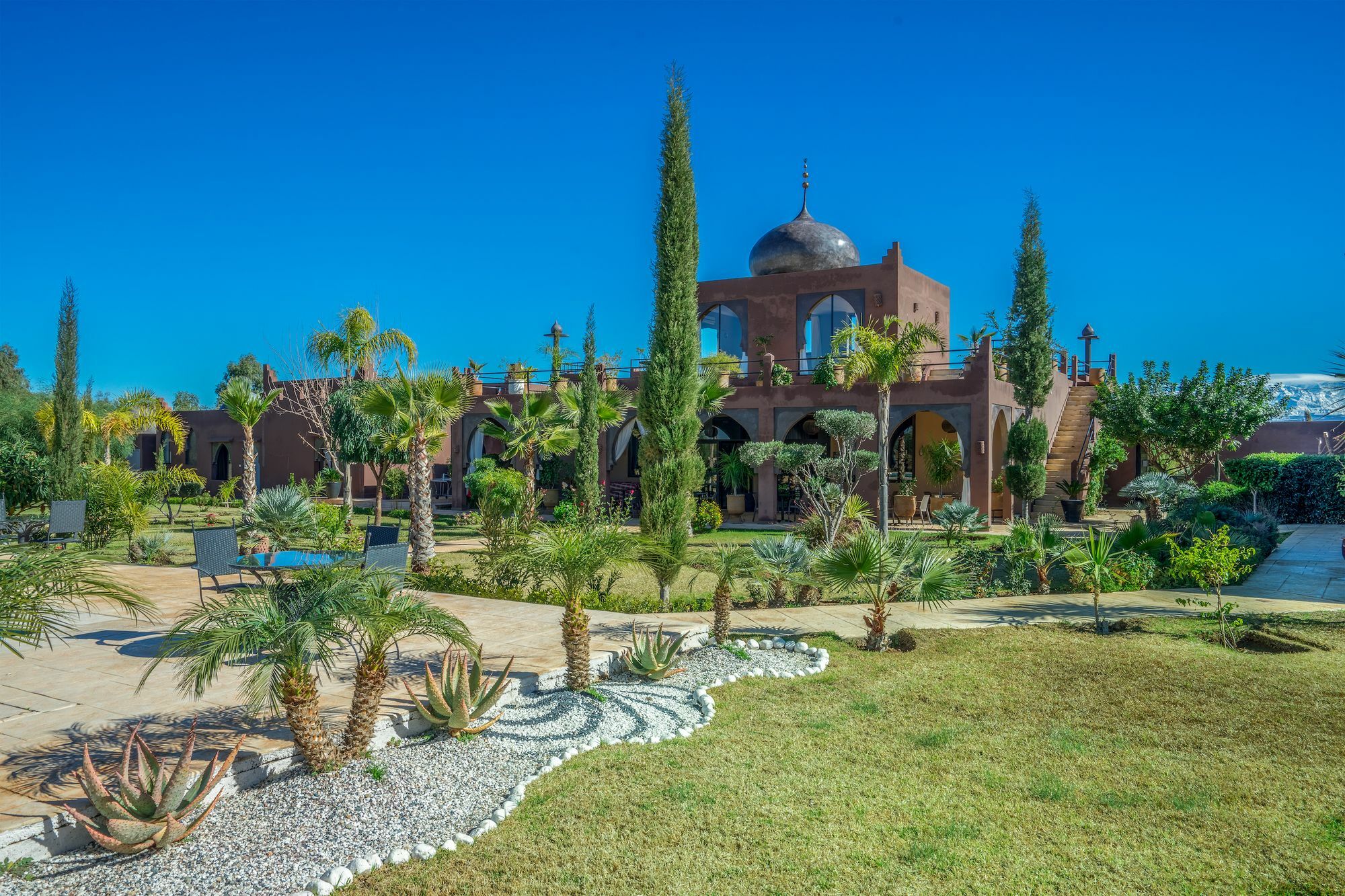 La Kasbah Igoudar Suites & Spa Lalla Takerkoust Buitenkant foto