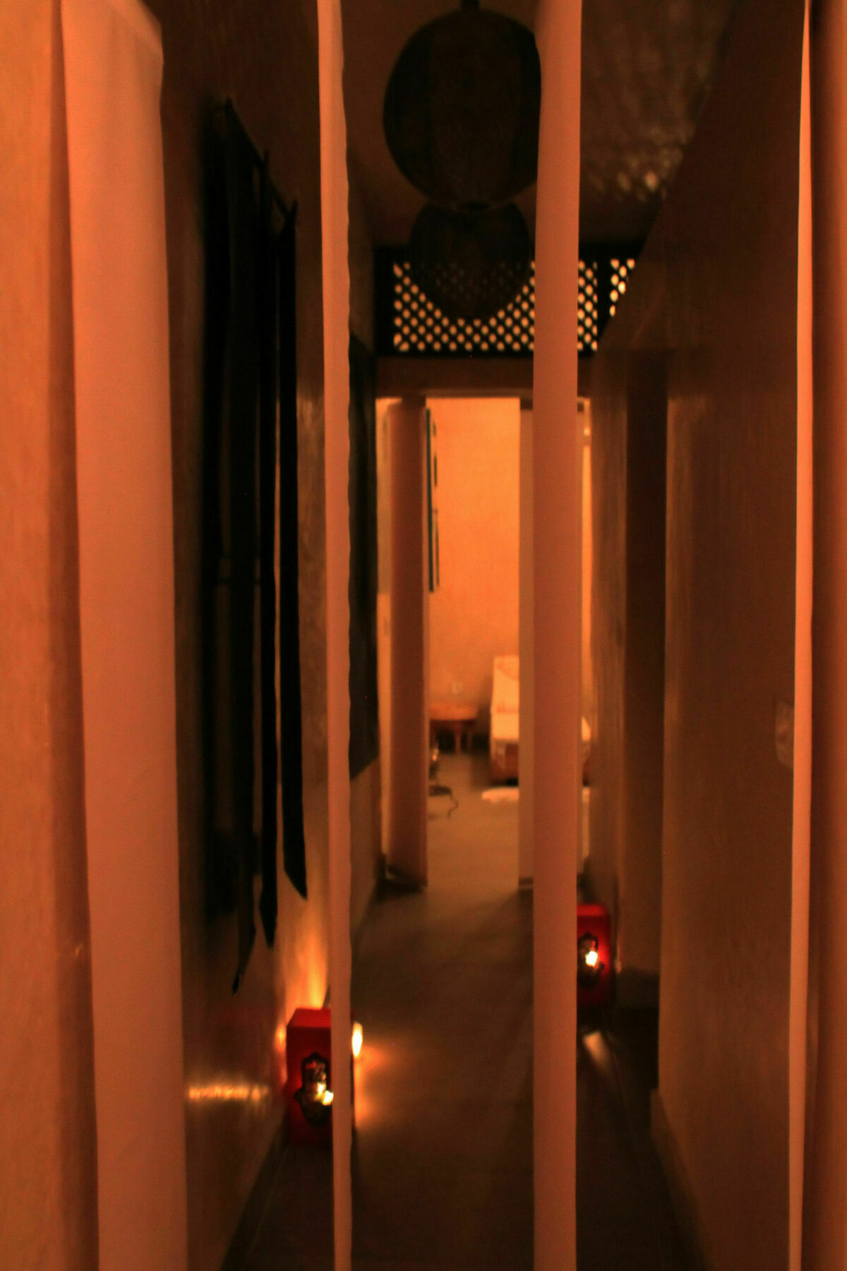 La Kasbah Igoudar Suites & Spa Lalla Takerkoust Buitenkant foto
