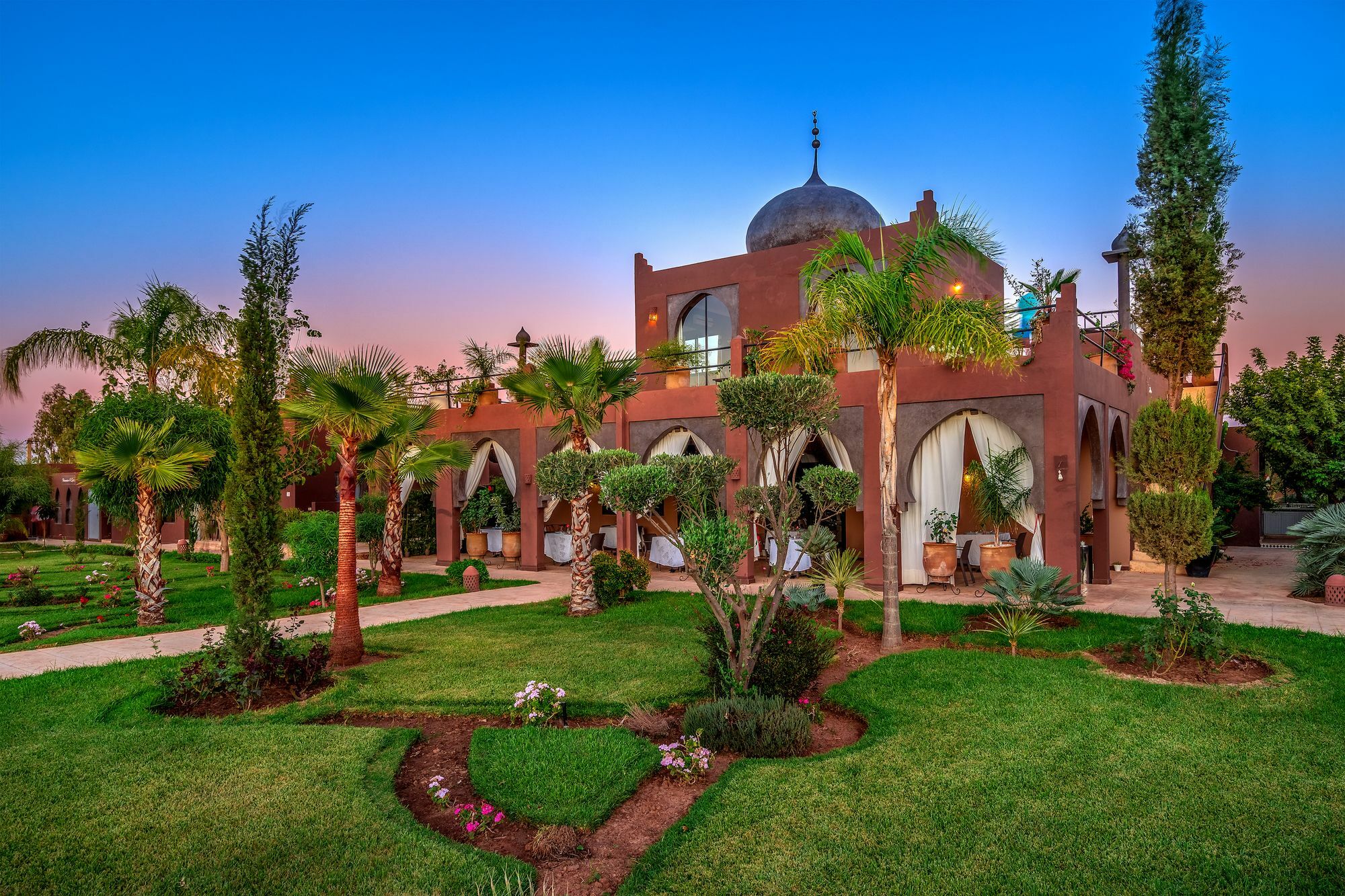 La Kasbah Igoudar Suites & Spa Lalla Takerkoust Buitenkant foto