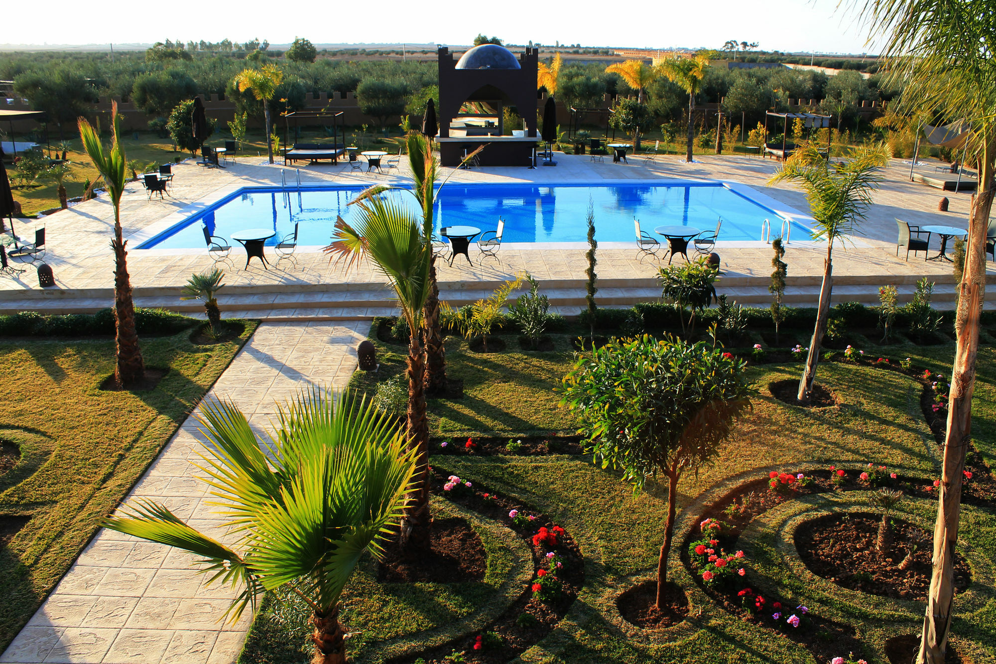 La Kasbah Igoudar Suites & Spa Lalla Takerkoust Buitenkant foto