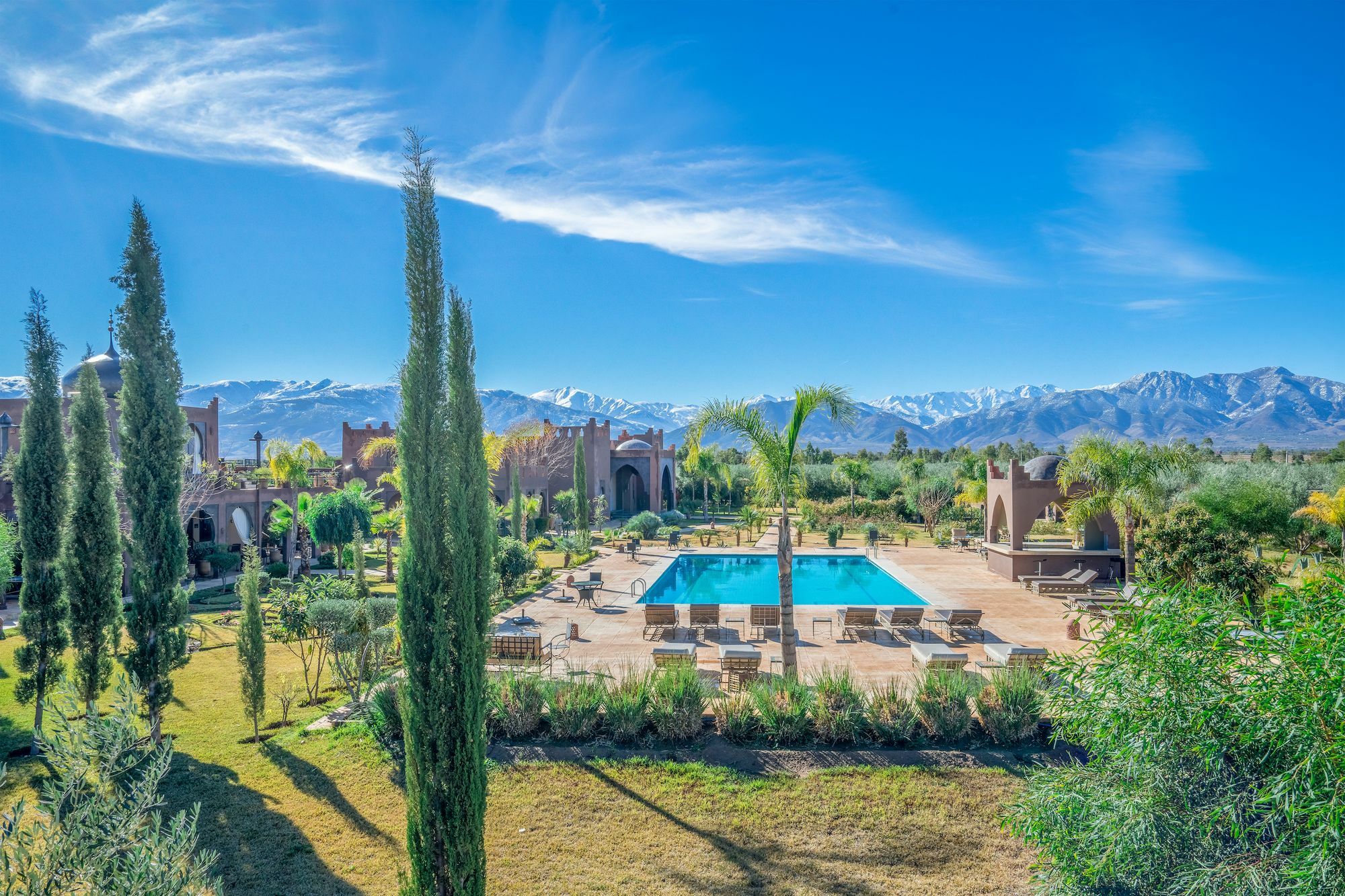 La Kasbah Igoudar Suites & Spa Lalla Takerkoust Buitenkant foto