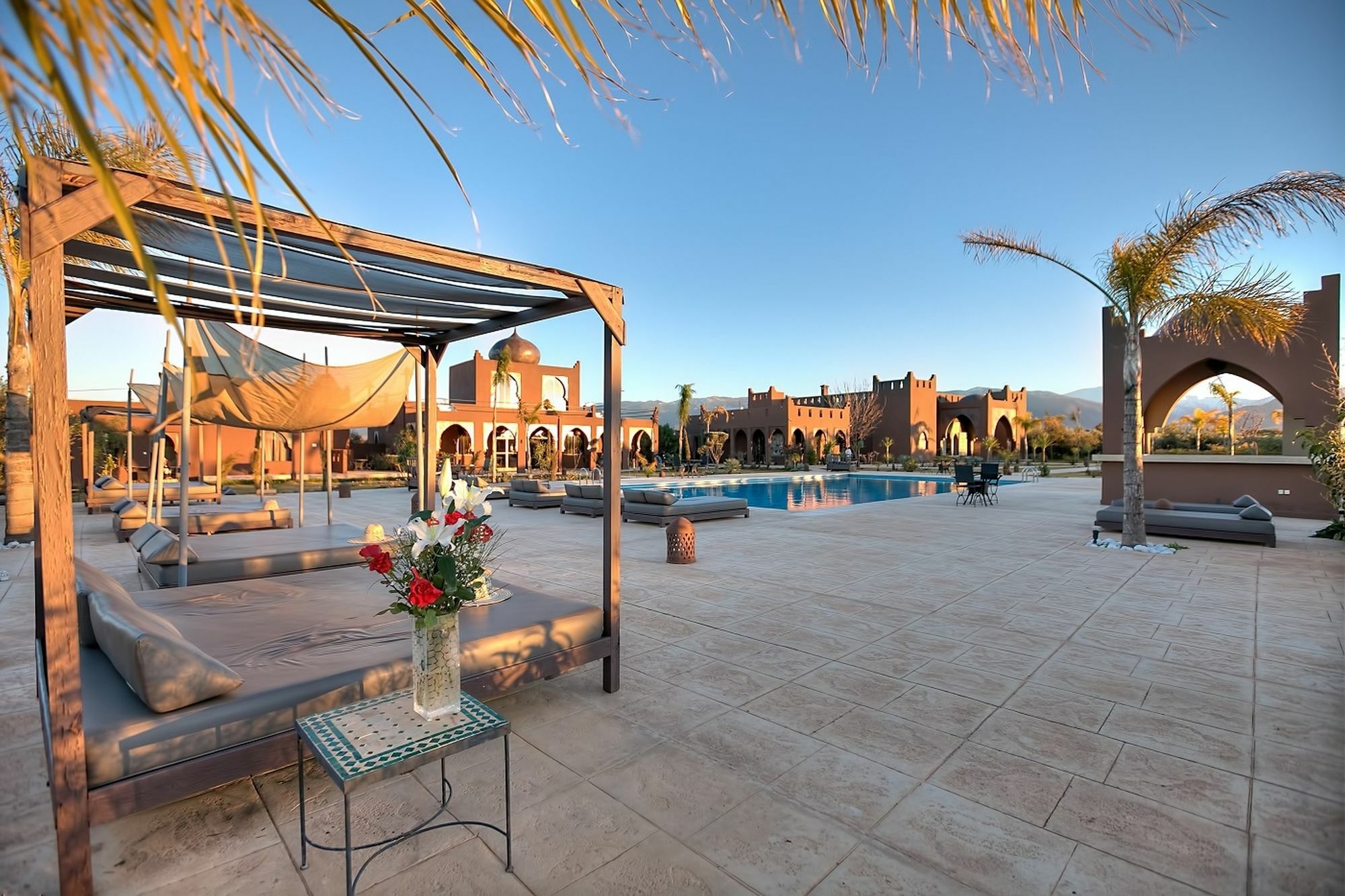 La Kasbah Igoudar Suites & Spa Lalla Takerkoust Buitenkant foto