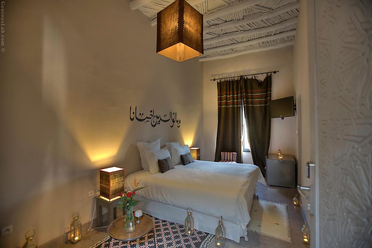La Kasbah Igoudar Suites & Spa Lalla Takerkoust Kamer foto